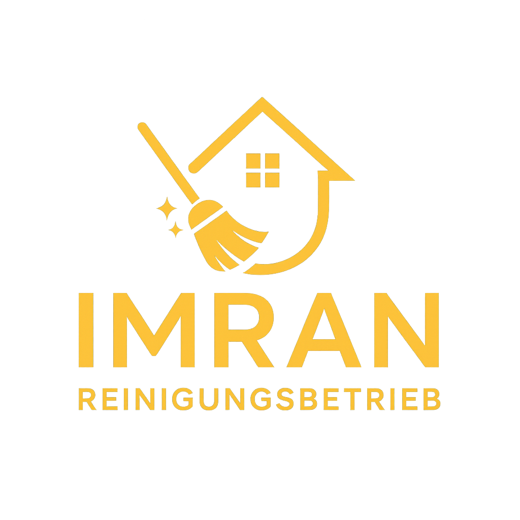 Imran Reinigung Logo - Reinigungsservice Weingarten Weingarten